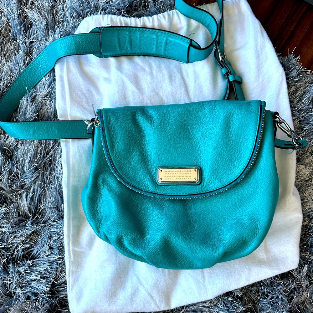 Marc Jacob’s Natasha bag. Lightly used.
